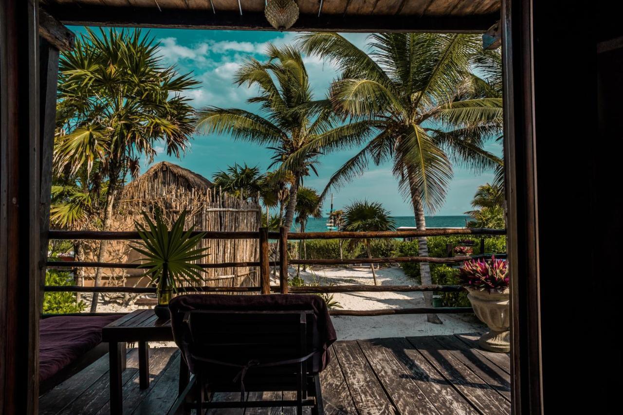 Playa Esperanza Tulum Otel Dış mekan fotoğraf