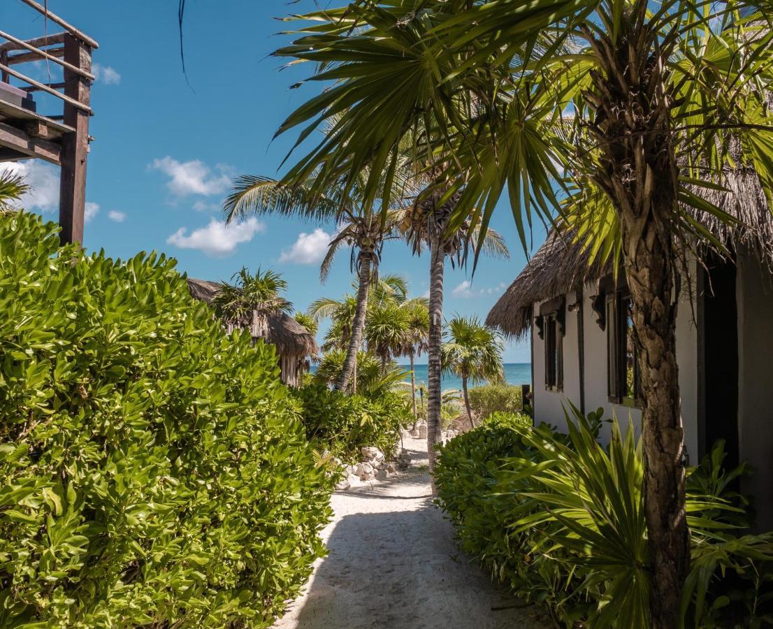 Playa Esperanza Tulum Otel Dış mekan fotoğraf