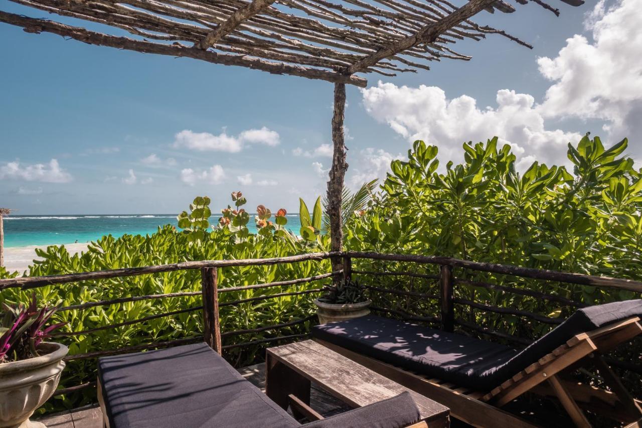 Playa Esperanza Tulum Otel Dış mekan fotoğraf