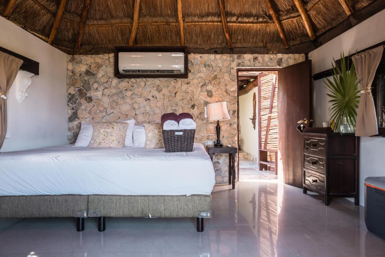 Playa Esperanza Tulum Otel Dış mekan fotoğraf