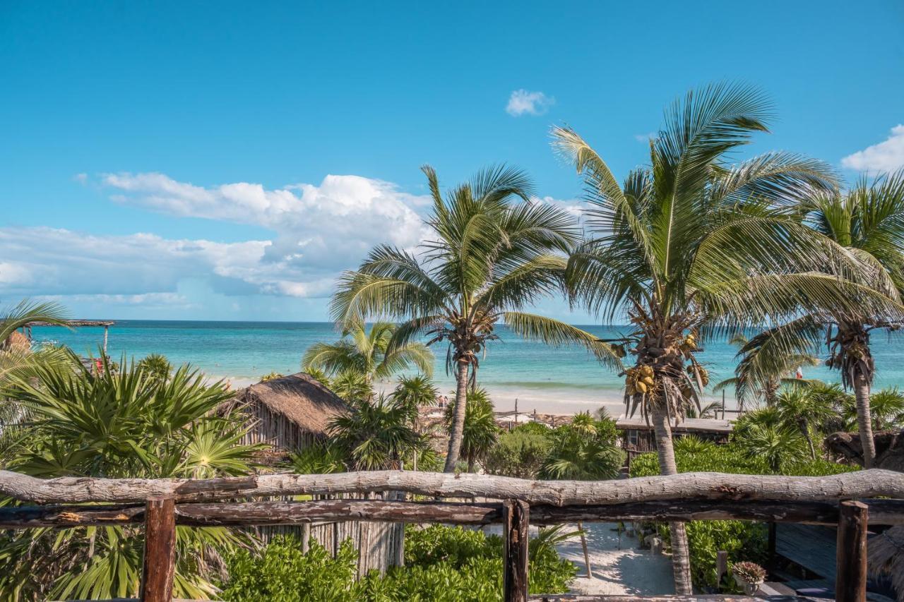 Playa Esperanza Tulum Otel Dış mekan fotoğraf