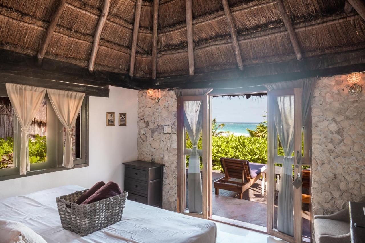 Playa Esperanza Tulum Otel Dış mekan fotoğraf