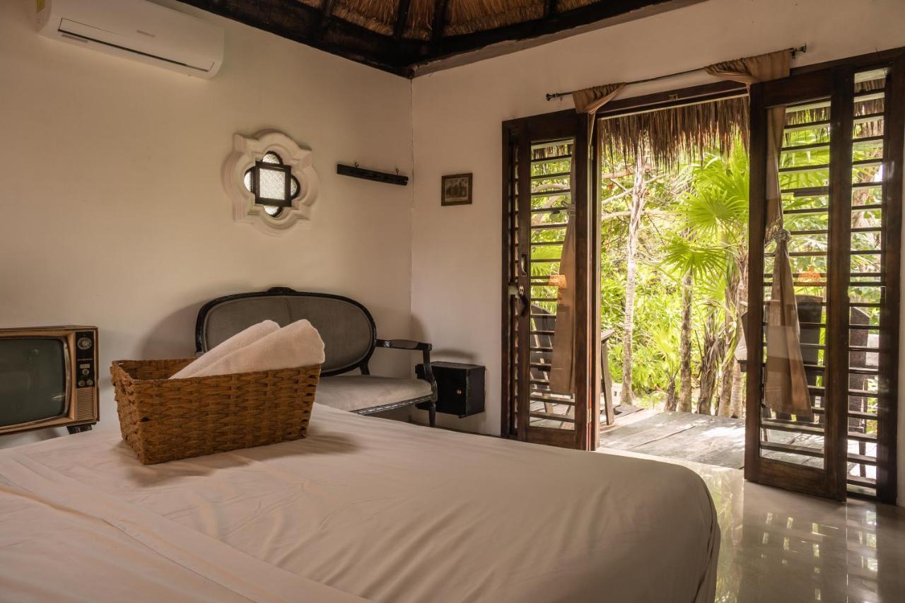 Playa Esperanza Tulum Otel Dış mekan fotoğraf