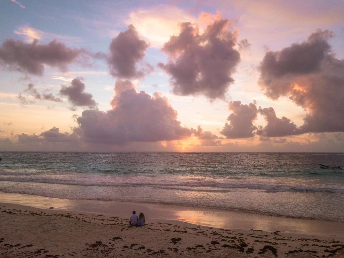 Playa Esperanza Tulum Otel Dış mekan fotoğraf