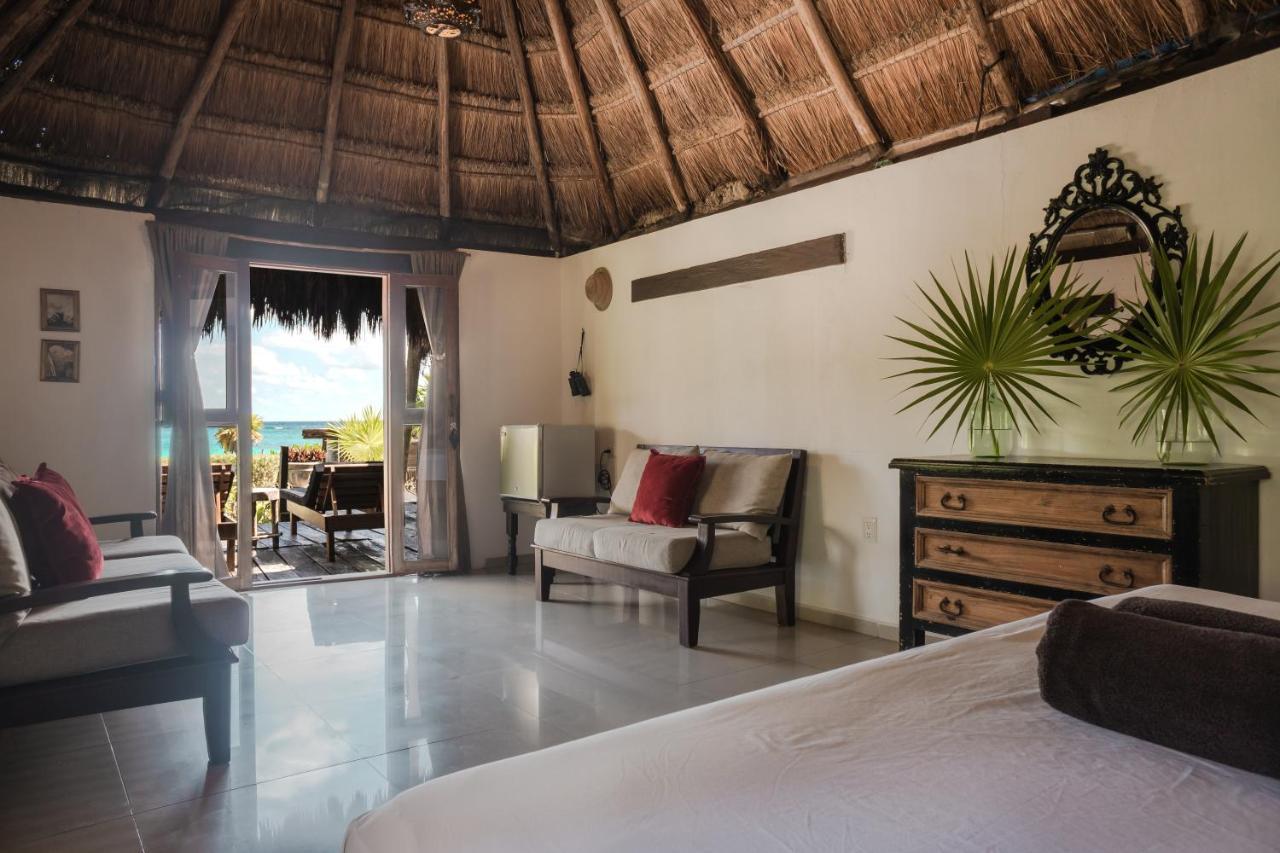 Playa Esperanza Tulum Otel Dış mekan fotoğraf
