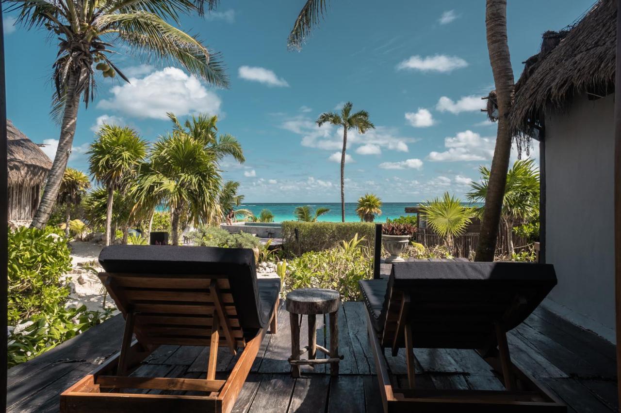 Playa Esperanza Tulum Otel Dış mekan fotoğraf