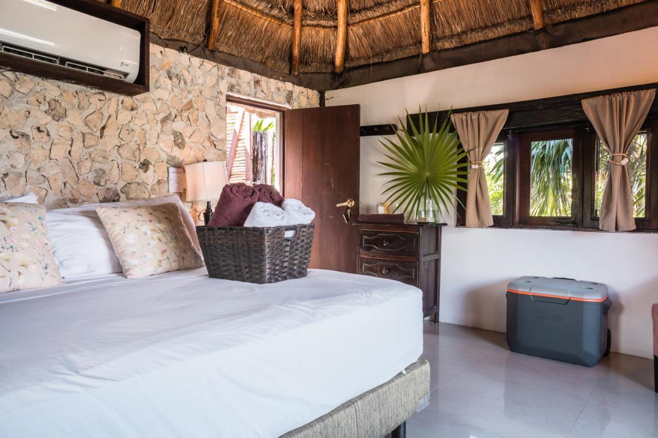 Playa Esperanza Tulum Otel Dış mekan fotoğraf