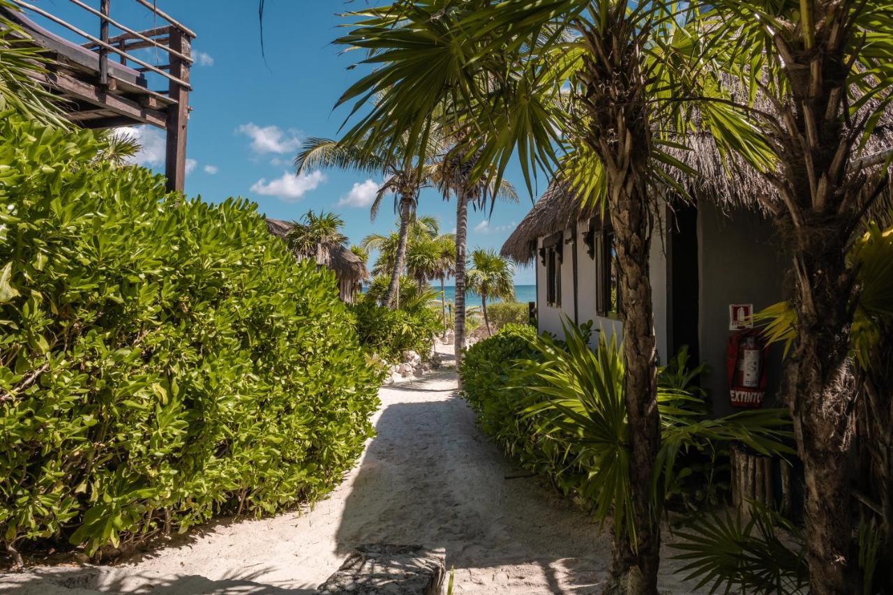 Playa Esperanza Tulum Otel Dış mekan fotoğraf