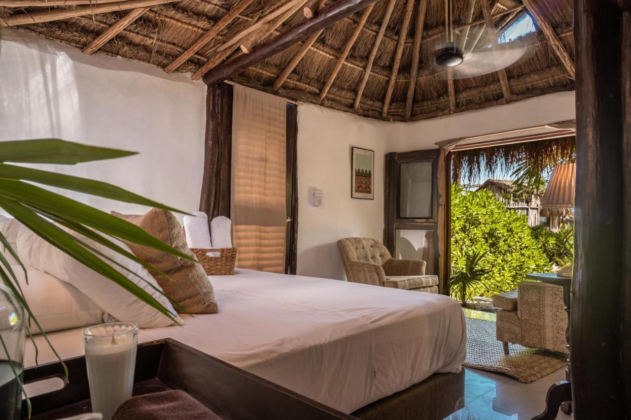 Playa Esperanza Tulum Otel Dış mekan fotoğraf